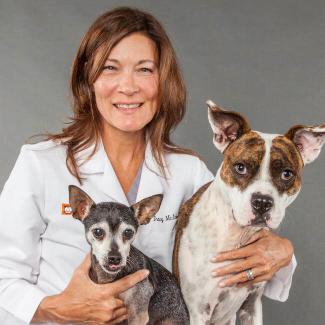 Dr. Tracy McAdoo