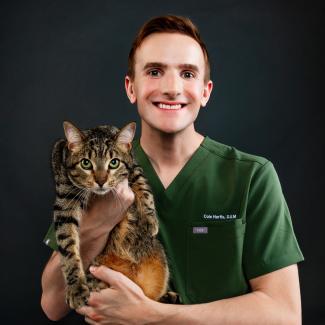 Dr. Cole Hartis